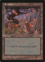 (Promo-APAC)Swamp(Ron Spears)日本、墓