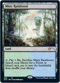 (SLU-RL)Misty Rainforest/霧深い雨林