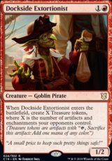 (C19-RU)波止場の恐喝者/Dockside Extortionist(日,JP)