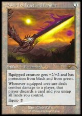 (Promo-Judge)Sword of Feast and Famine/饗宴と飢餓の剣
