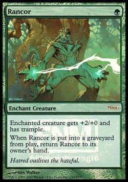 画像1: (Promo-FNM)Rancor/怨恨