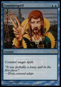 (Promo-FNM)Counterspell/対抗呪文