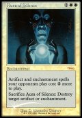 (Promo-FNM)Aura of Silence/沈黙のオーラ