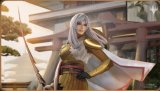 年末/年始 プレマ＆スリーブゲット！スタンダード《放浪皇/The Wandering Emperor》プレイマット
