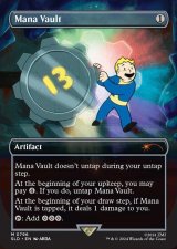 【Foil】(SLD-RU)Mana Vault/魔力の櫃 (0796 - Foil)