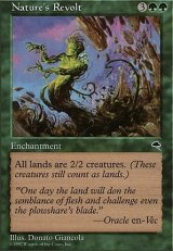   (TMP-RG)Nature's Revolt/自然の反乱(ENG)