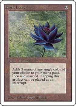 画像1: (2ED-RA)Black Lotus