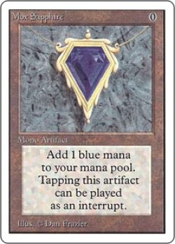 画像1: (2ED-RA)Mox Sapphire