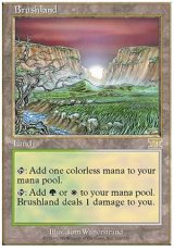 (6ED-R)Brushland/低木林地(JP,EN)