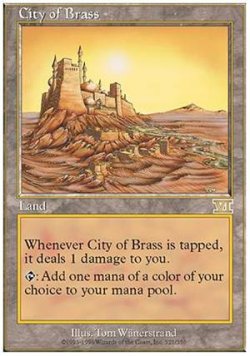画像1: (6ED-R)City of Brass/真鍮の都(英,ENG)