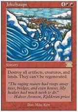 (6ED-R)Jokulhaups/ジョークルホープス(英,ENG)