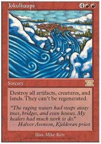 (6ED-R)Jokulhaups/ジョークルホープス(英,ENG)