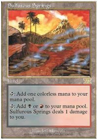 (6ED-R)Sulfurous Springs/硫黄泉(JP,EN)
