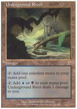 (7ED-R)Underground River/地底の大河(JP,ENG)