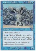 $FOIL$(7ED-R)Wall of Wonder/驚きの壁(英,EN)