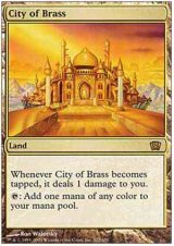 (8ED-R)City of Brass/真鍮の都(英,ENG)