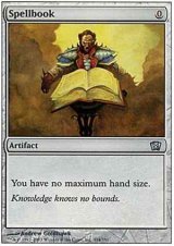(8ED-U)Spellbook/呪文書(英,ENG)