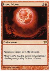 (9ED-R)Blood Moon/血染めの月(JP)