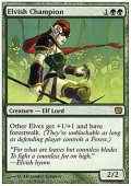 (9ED-R)Elvish Champion/エルフのチャンピオン(英,ENG)