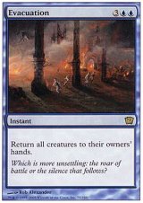 (9ED-R)Evacuation/脱出(英,ENG)