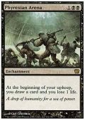 (9ED-R)Phyrexian Arena/ファイレクシアの闘技場(ENG)