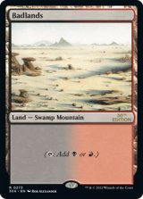 (A30-RL)Badlands
