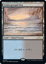 (A30-RL)Underground Sea