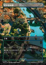 【ボーダーレス・シーン】(ACR-RL)Waterlogged Grove/冠水樹林帯(日,JP)