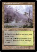 【Foil】(APC-RL)Llanowar Wastes/ラノワールの荒原(英,EN)