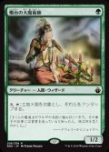 (BBD-RG)Magus of the Candelabra/燭台の大魔術師(英,EN)
