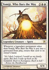 (BOK-R)Yomiji, Who Bars the Way/道を塞ぐ者、黄泉示(英,ENG)