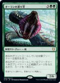 (C19-RG)Ohran Frostfang/オーランの凍り牙(日,JP)