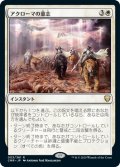 (CMR-RW)Akroma's Will/アクローマの意志(日,JP)