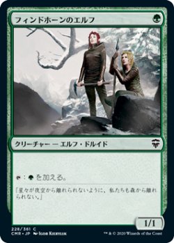 画像1: (CMR-CG)Fyndhorn Elves/フィンドホーンのエルフ(英,EN)