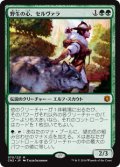 $FOIL$(CN2-MG)Selvala, Heart of the Wilds/野生の心、セルヴァラ(英,EN)