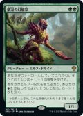 (DMU-RG)Leaf-Crowned Visionary/葉冠の幻想家(英,EN)