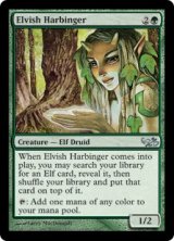 (EVG-UG)Elvish Harbinger/エルフの先触れ(英,EN)