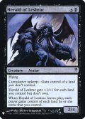 【Foil】(MB1-RB)Herald of Leshrac/レシュラックの伝令(英,EN)