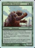 【Foil】(Promo-HHO)Fruitcake Elemental (2006年Holiday Promo)