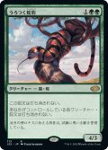 (J22-RG)Prowling Serpopard/うろつく蛇豹(英,EN)