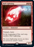 (JMP-RR)Ball Lightning/ボール・ライトニング(英,EN)