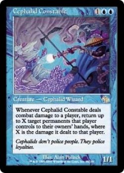 画像1: (JUD-RU)Cephalid Constable/セファリッドの警官(英,EN)