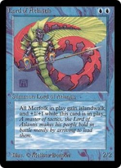 画像1: (LEB-RU)Lord of Atlantis/アトランティスの王