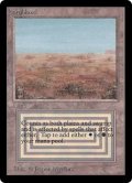 (LEB-RL)Scrubland