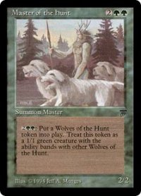 (LEG-RG)Master of the Hunt(英,EN)