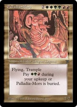 画像1: (LEG-RM)Palladia-Mors/パラディア＝モルス(英,EN)