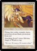 【Foil】(LGN-RW)Akroma, Angel of Wrath/怒りの天使アクローマ(英,EN)