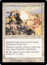 (LGN-RW)Sunstrike Legionnaire/陽光弾の軍団兵(英,EN)
