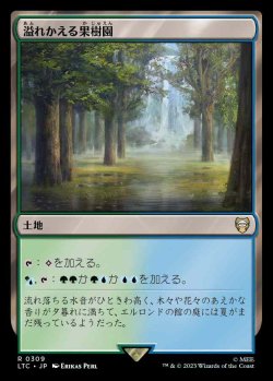 画像1: (LTC-RL)Flooded Grove/溢れかえる果樹園(英,EN)