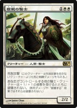 画像1: (M11-R)Knight Exemplar/模範の騎士(ENG)